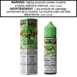 Mr Fog Apple Steezy E-Juice 60 Salt AB