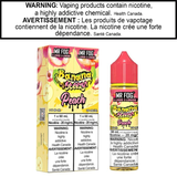Mr Fog Banana Steezy E-Juice 60 Salt AB