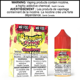 Mr Fog Banana Steezy E-Juice 30 Salt AB