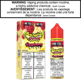 Mr Fog Banana Steezy E-Juice 60 Salt AB