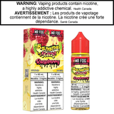 Mr Fog Banana Steezy E-Juice 60ml AB