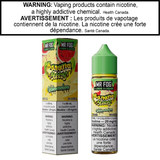 Mr Fog Banana Steezy E-Juice 60 Salt AB