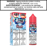 Mr Fog Berry Steezy E-Juice 60 Salt AB