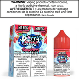 Mr Fog Berry Steezy E-Juice 30 Salt AB