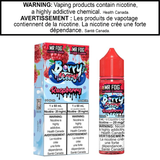 Mr Fog Berry Steezy E-Juice 60 Salt AB