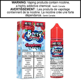 Mr Fog Berry Steezy E-Juice 60ml AB