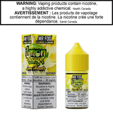 Mr Fog Lemon Steezy E-Juice 30 Salt AB
