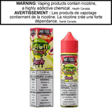 Mr Fog Lemon Steezy E-Juice 60ml AB