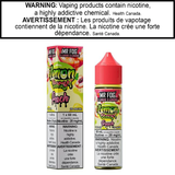 Mr Fog Lemon Steezy E-Juice 60 Salt AB
