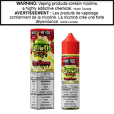 Mr Fog Lemon Steezy E-Juice 60ml AB