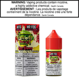 Mr Fog Lemon Steezy E-Juice 30 Salt AB