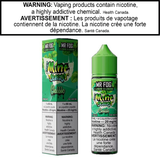 Mr Fog Mint Steezy E-Juice 60 Salt AB