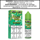 Mr Fog Mint Steezy E-Juice 60 Salt AB