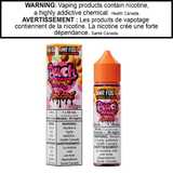 Mr Fog Peach Steezy E-Juice 60ml AB