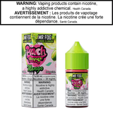 Mr Fog Peach Steezy E-Juice 30 Salt AB