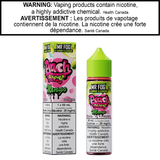Mr Fog Peach Steezy E-Juice 60ml AB