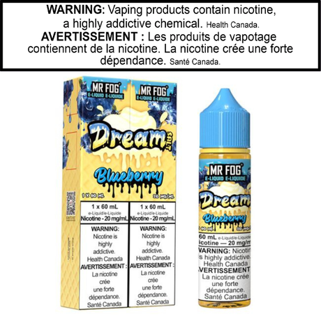 Mr Fog/Doozy E-Juice - AB Alchemist Vape Store Mr Fog/Doozy E-Juice - AB Alchemist Vape Store