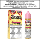 Mr Fog Dream E-Juice 60ml Salt AB