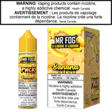 Mr Fog PNCK E-Juice 60ml Salt AB