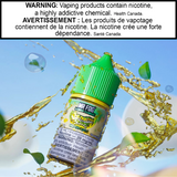 Mr Fog Banana Steezy E-Juice 30 Salt AB