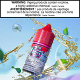 Mr Fog Berry Steezy E-Juice 30 Salt AB
