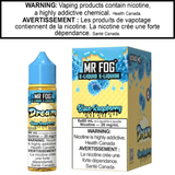 Mr Fog Dream E-Juice 60ml Salt AB