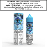 Mr Fog Blue Razz Steezy E-Juice 60 Salt AB