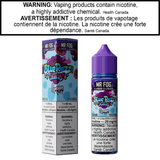 Mr Fog Blue Razz Steezy E-Juice 60 Salt AB