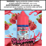 Mr Fog Blue Razz Steezy E-Juice 30 Salt AB