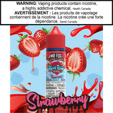 Mr Fog Blue Razz Steezy E-Juice 60ml AB