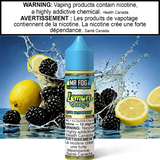 Mr Fog Lemon Steezy E-Juice 60ml AB