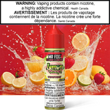 Mr Fog Lemon Steezy E-Juice 60ml AB