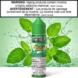 Mr Fog Mint Steezy E-Juice 60ml AB