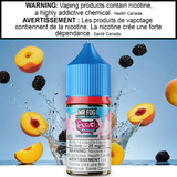 Mr Fog Peach Steezy E-Juice 30 Salt AB