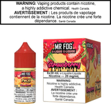 Mr Fog PNCK E-Juice 30ml Salt AB