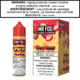 Mr Fog PNCK E-Juice 60ml Salt AB