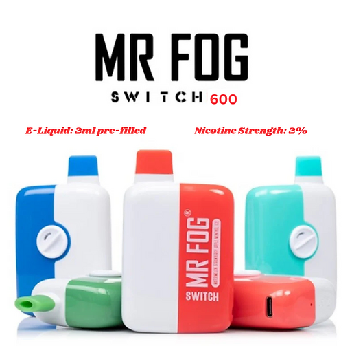 Mr. Fog SW600 AB