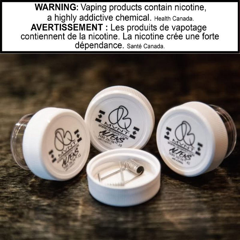 OBX MVNT Alien coil