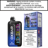 Rocky Vapor Oxbar Tri Fusion - AB
