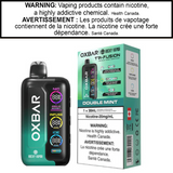 Rocky Vapor Oxbar Tri Fusion - AB
