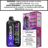 Rocky Vapor Oxbar Tri Fusion - AB