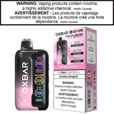 Rocky Vapor Oxbar Tri Fusion - AB