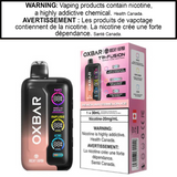 Rocky Vapor Oxbar Tri Fusion - AB