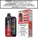 Rocky Vapor Oxbar Tri Fusion - AB