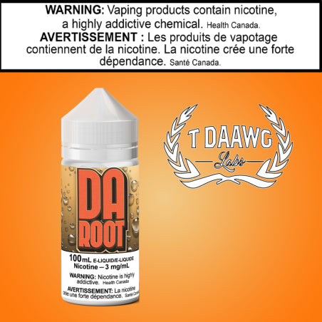 T Daawg - Da Root 100ml Ontario