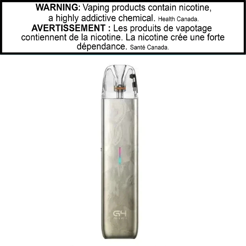 Uwell Caliburn G4 Mini Open Pod Kit 2ml