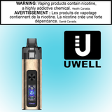 UWELL Typhos Open Pod Kit