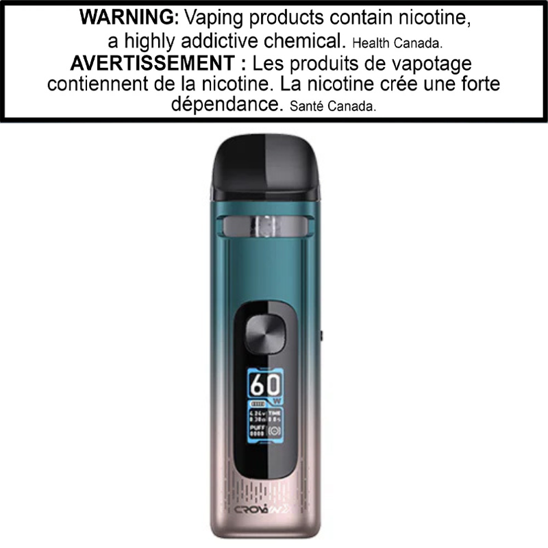 UWELL CROWN X POD SYSTEM
