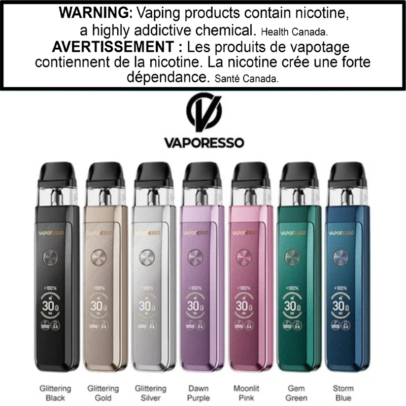 Vaporesso Xros Pro 2 Pod Kit