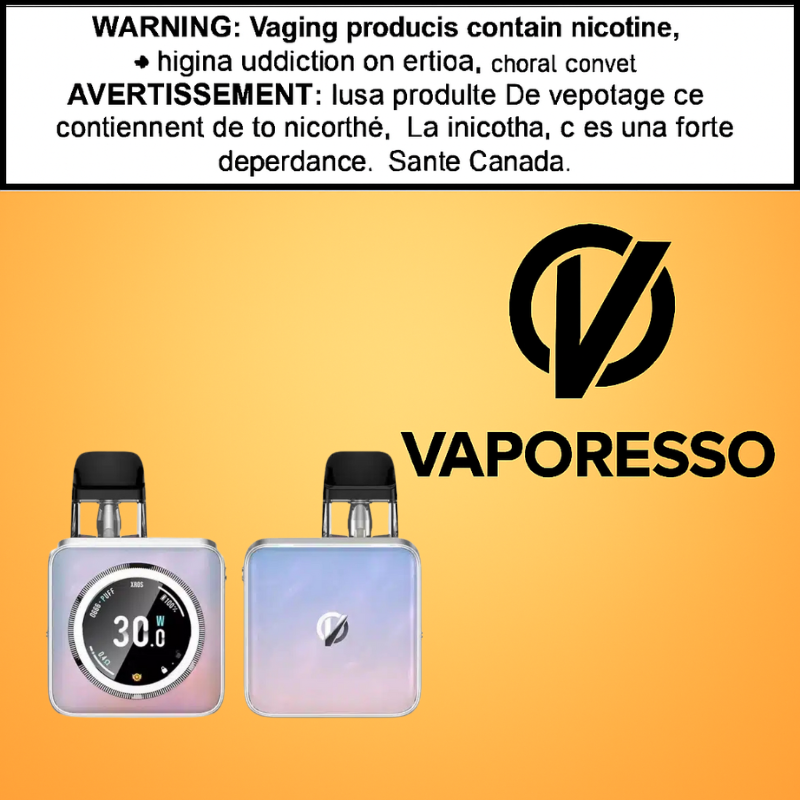 VAPORESSO XROS 5 NANO Kit